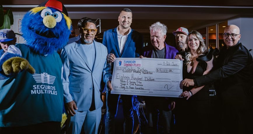 Imagen de Evento de recaudación de fondos