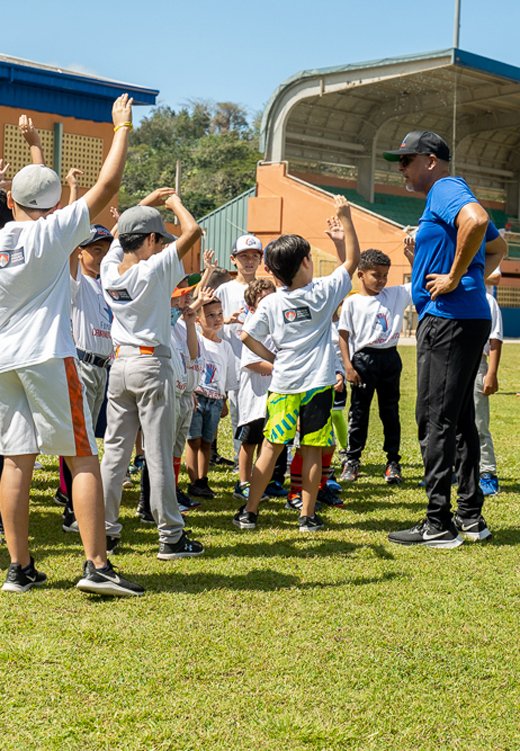 Equipo de Camino al Plato
