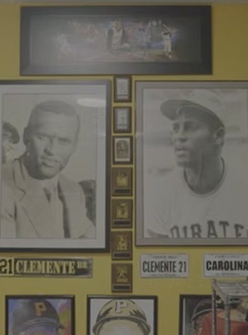 Documental de béisbol